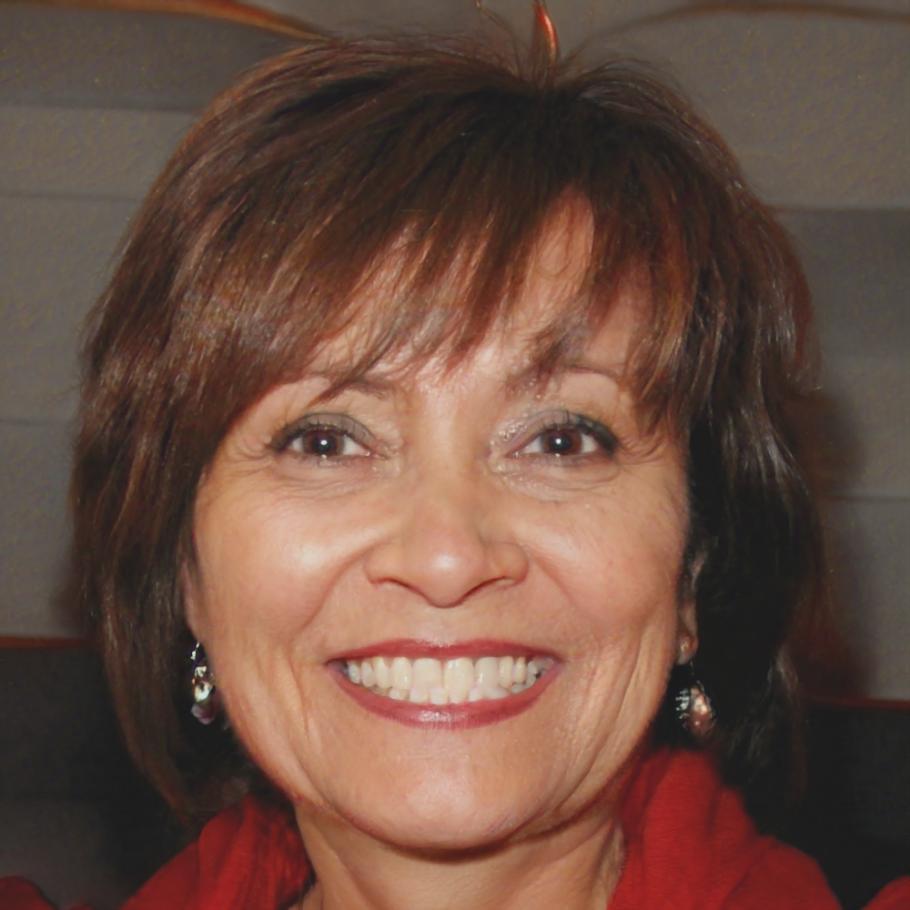 Marlene Steinbach, Geschäftsführerin von Oryxenliva