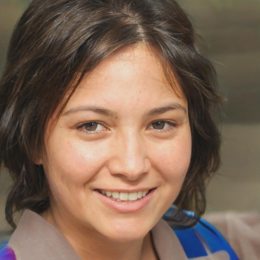 Porträt von Britta Schneider